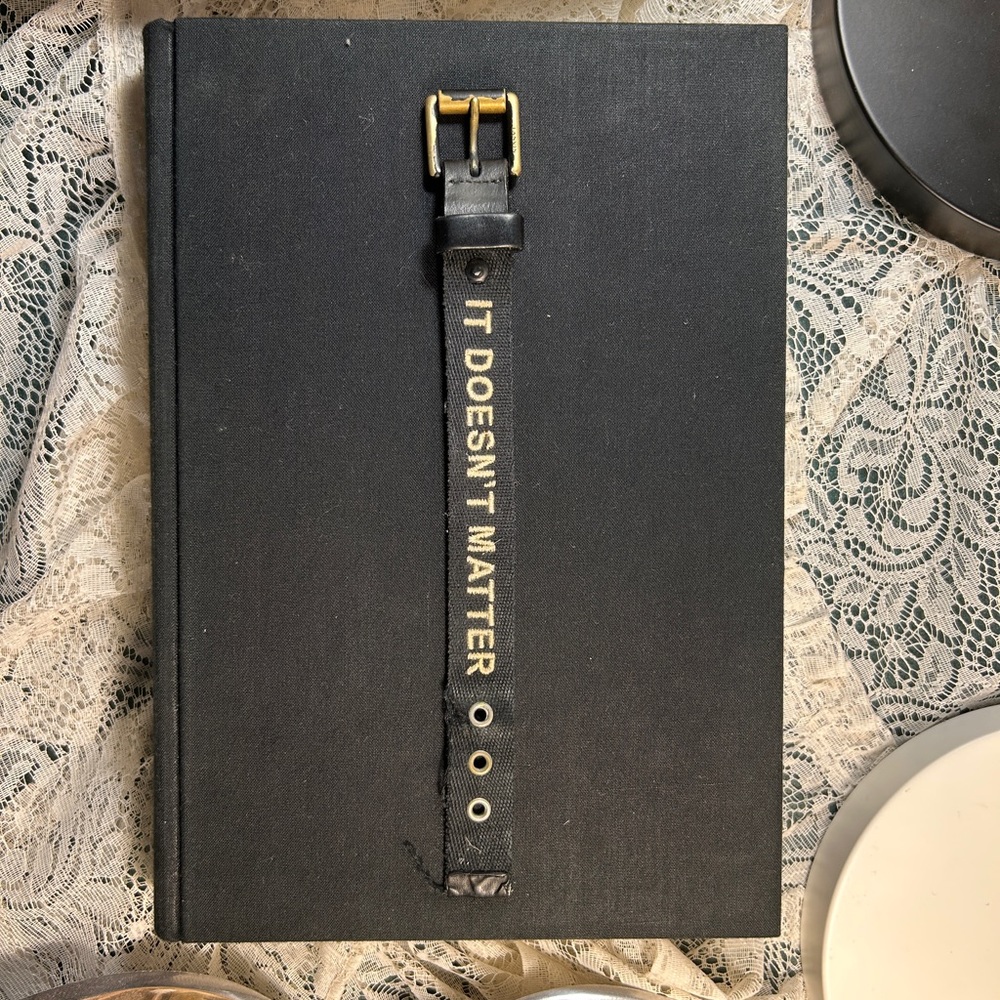 Lanvin IT DOESN’T MATTER bracelet